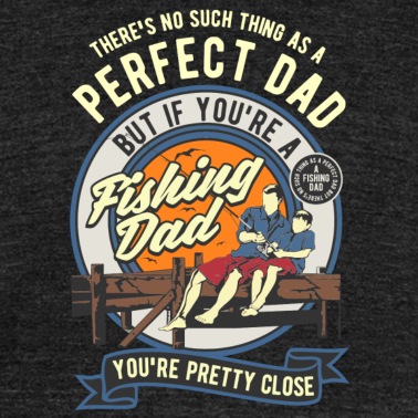 Angeln T-Shirt - Vater und Sohn Angeln Vatertag Geschenk