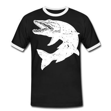 Angeln T-Shirt - Hecht / Pike