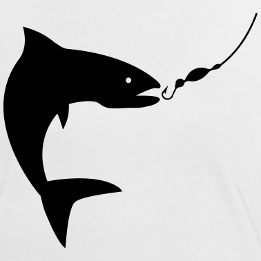 Angeln T-Shirt - angeln