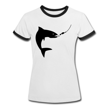 Angeln T-Shirt - angeln