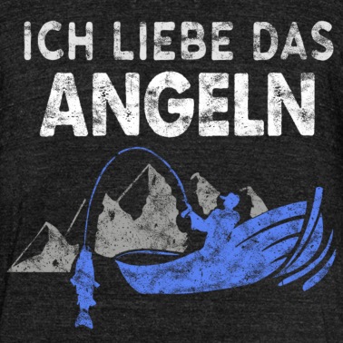 Angeln T-Shirt - Angeln