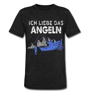 Angeln T-Shirt - Angeln