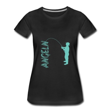 Angeln T-Shirt - Angeln