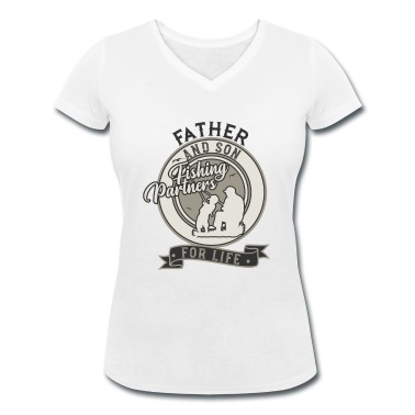 Angeln T-Shirt - Angeln Vater und Sohn fishing Father and Son