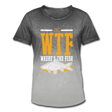 Angeln T-Shirt - Fishing Angeln Fischen