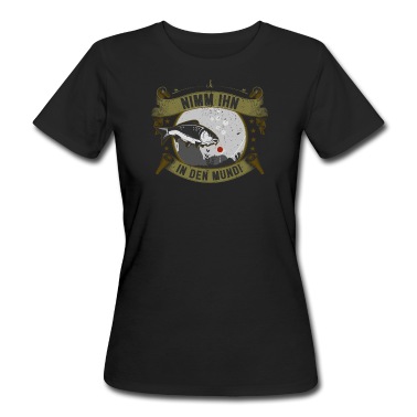 Angeln T-Shirt - Angler Fischer Angeln Lustig Geschenk Geburtstag