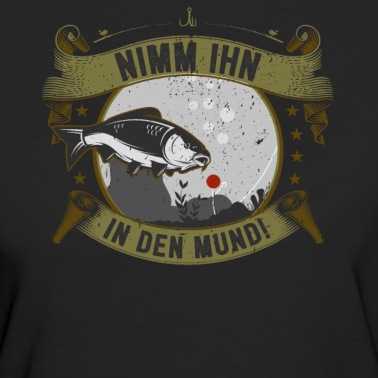 Angeln T-Shirt - Angler Fischer Angeln Lustig Geschenk Geburtstag
