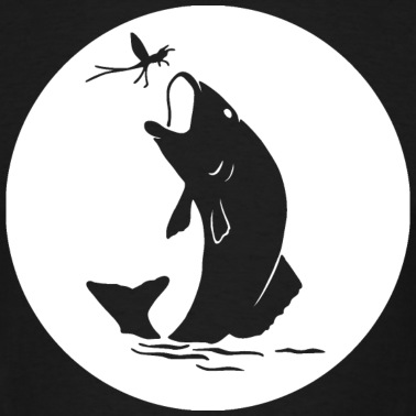 Angeln T-Shirt - Angeln Fischen Fisch