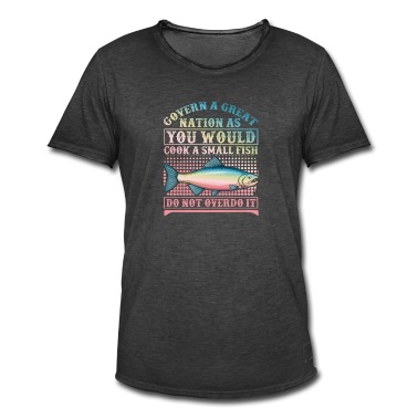 Angeln T-Shirt - Lustige Sprüche des Fischersportfischers