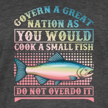 Angeln T-Shirt - Lustige Sprüche des Fischersportfischers