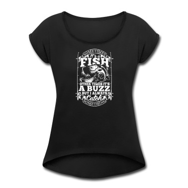 Angeln T-Shirt - Angler Fischer Angeln Lustig Geschenk Geburtstag