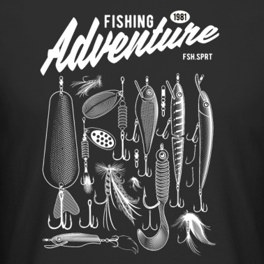 Angeln T-Shirt - Angeln