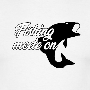 Angeln T-Shirt - Angeln