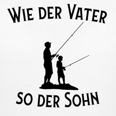 Angeln T-Shirt - Angeln