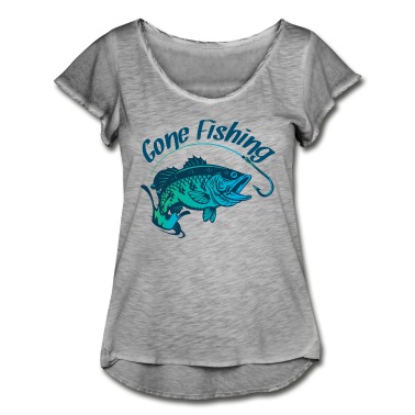 Angeln T-Shirt - Angeln Fisch