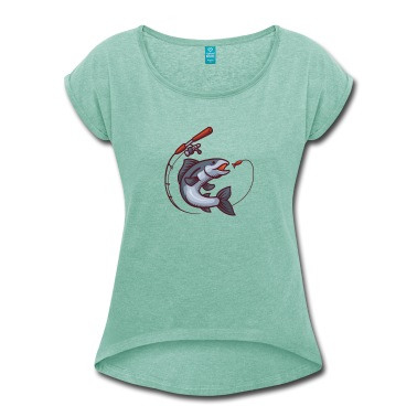 Angeln T-Shirt - Angeln ist meine Leidenschaft