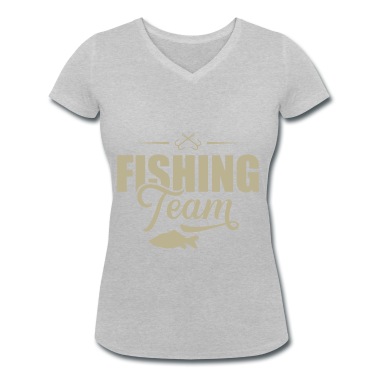 Angeln T-Shirt - Fishing Team Angeln Verein