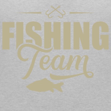 Angeln T-Shirt - Fishing Team Angeln Verein