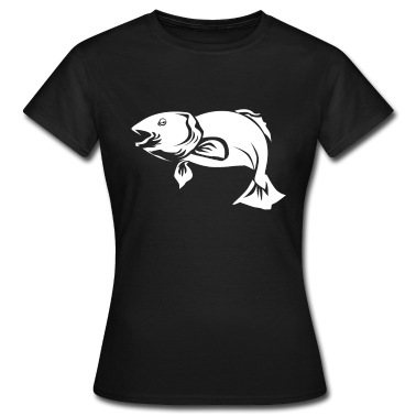 Angeln T-Shirt - Angeln Fischen Fischer