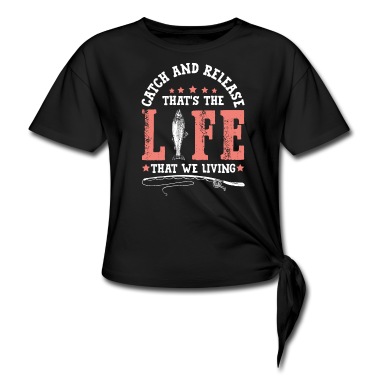 Angeln T-Shirt - Fisch Angeln Spruch