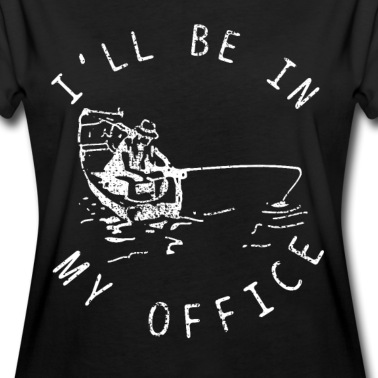 Angeln T-Shirt - Angeln Boot Fische