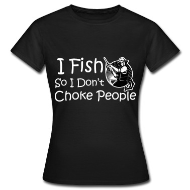 Angeln T-Shirt - Fischen Angeln Sportfischer Geschenk