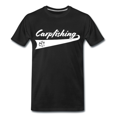 Angeln T-Shirt - Karpen-angeln, Carpfishing,