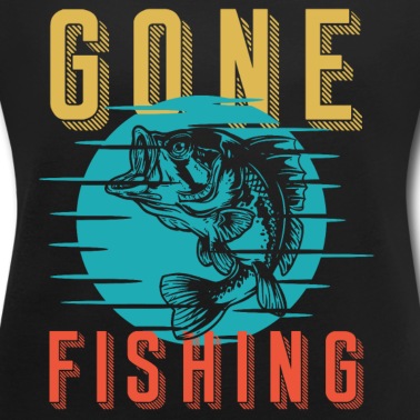 Angeln T-Shirt - Angeln Fisch Fischer Angler Angelrute