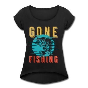 Angeln T-Shirt - Angeln Fisch Fischer Angler Angelrute