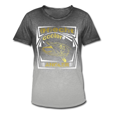 Angeln T-Shirt - Angeln Angeln Angler Spruch Hecht Spinnfischen