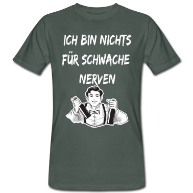 Angeln T-Shirt - Bräutigam