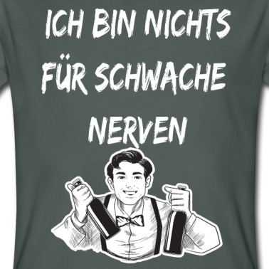 Angeln T-Shirt - Bräutigam