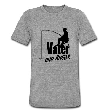 Angeln T-Shirt - Angeln Fischen Angler Vater Papa Geschenk