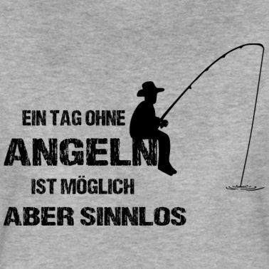 Angeln T-Shirt - Angeln