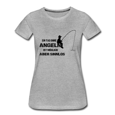 Angeln T-Shirt - Angeln