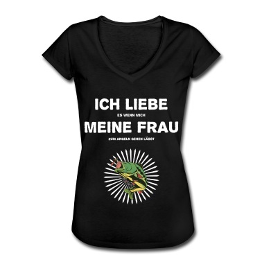 Angeln T-Shirt - Angeln