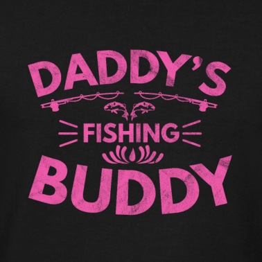 Angeln T-Shirt - Papa Vater Sohn Angelfreund Angeln Lustiger Spruch