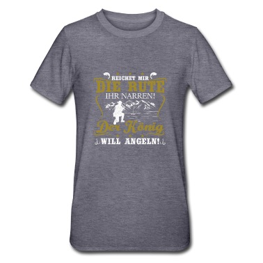Angeln T-Shirt - Angeln Angler Männer Geschenkidee
