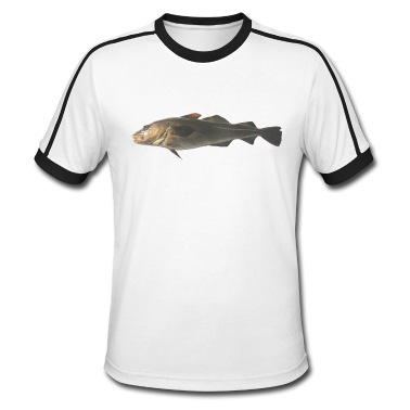 Angeln T-Shirt - Dorsch