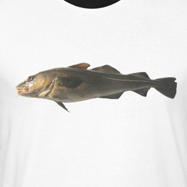 Angeln T-Shirt - Dorsch