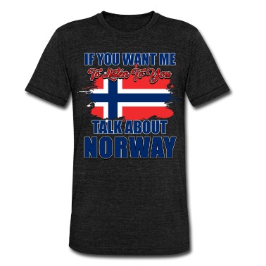 Angeln T-Shirt - Norwegen, Oslo, Angeln