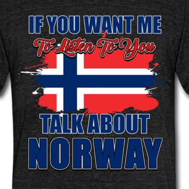 Angeln T-Shirt - Norwegen, Oslo, Angeln