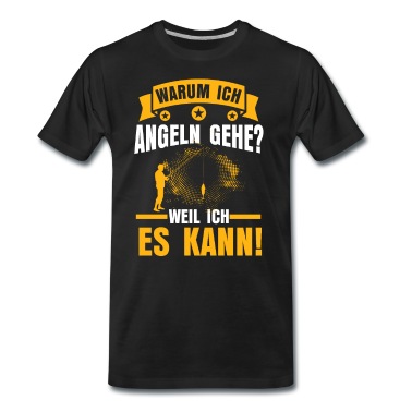 Angeln T-Shirt - Angeln