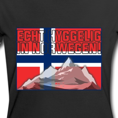 Angeln T-Shirt - Norwegen Angeln Skandinavien Geschenk