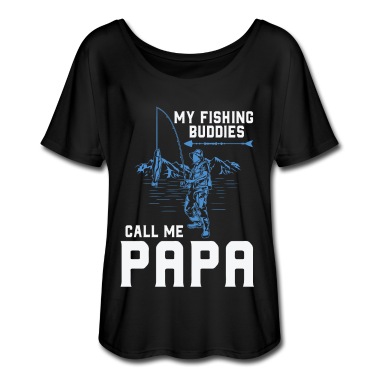 Angeln T-Shirt - Vater und Sohn Angeln