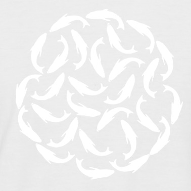 Angeln T-Shirt - Haie