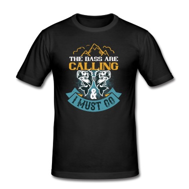 Angeln T-Shirt - Fischer Humor T-Shirt für Fischersüchtige