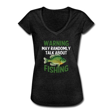Angeln T-Shirt - Lustig Angeln Sonnenbarsch Fischen Angler Geschenk