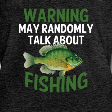 Angeln T-Shirt - Lustig Angeln Sonnenbarsch Fischen Angler Geschenk