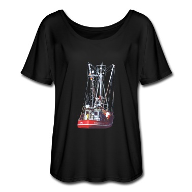 Angeln T-Shirt - Kutter